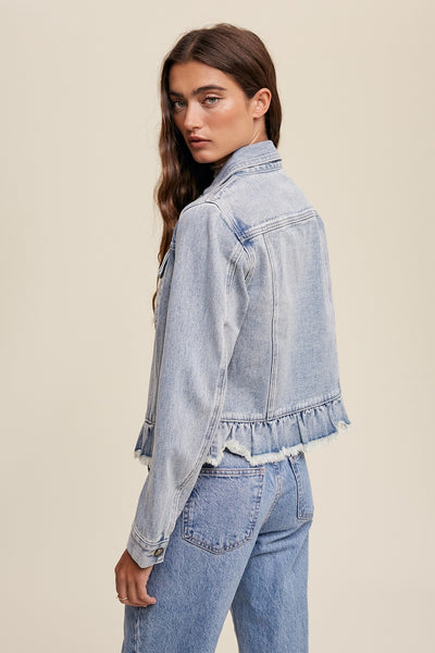 Piper Denim Jacket